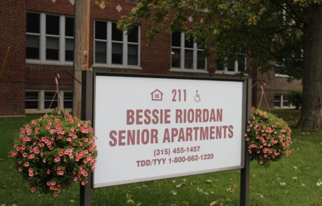 Bessie Riordan