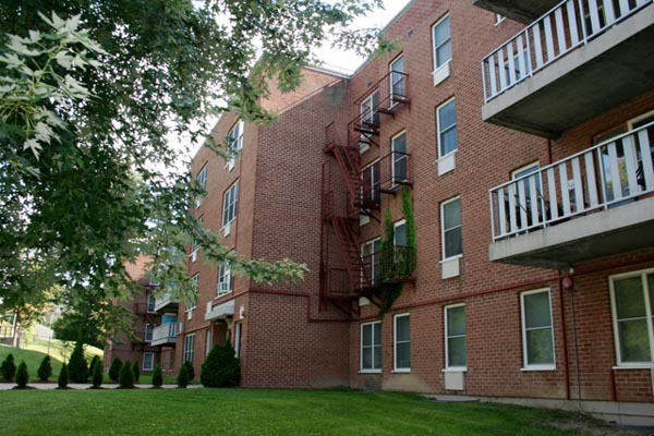 Mt. St. James Apartments