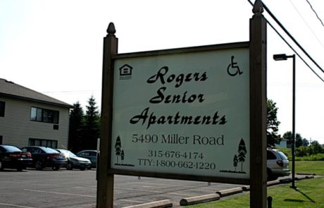 Rogers Senior Apartments