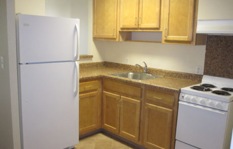 Rome Mall Apartments