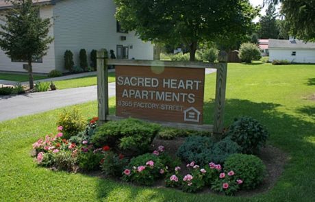 Sacred Heart Apartments