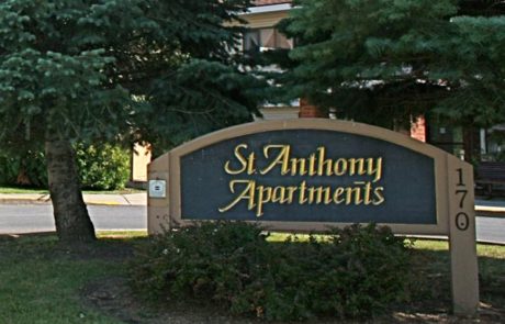 St. Anthony Apartments