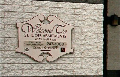 St. Jude Apartments