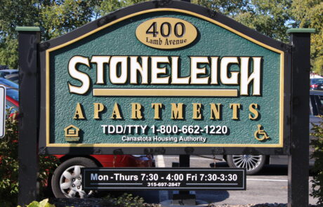Stoneleigh Apartments