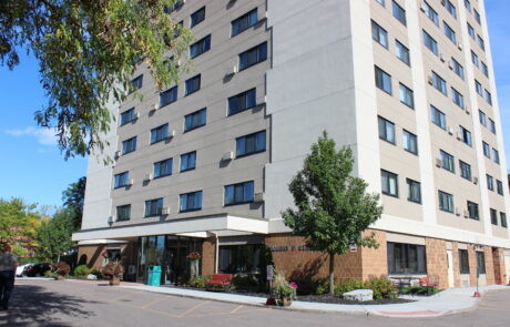 Stryker Apartments